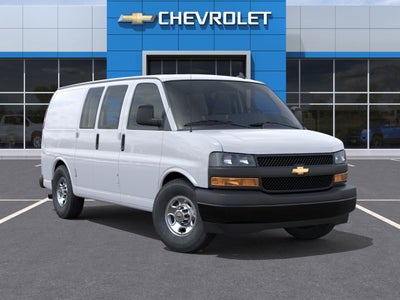 2025 Chevrolet Express Cargo 2500 WT
