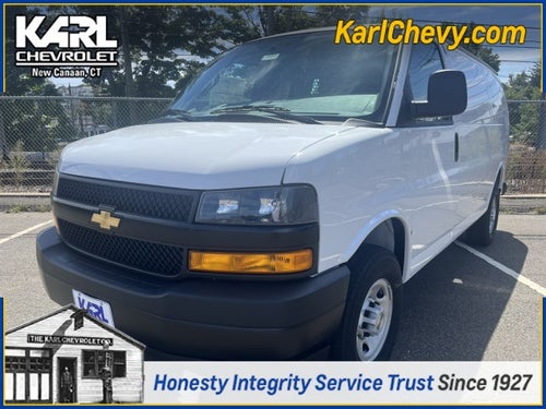 2024 Chevrolet Express Cargo 3500 WT