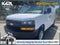 2024 Chevrolet Express Cargo 3500 WT