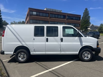 2024 Chevrolet Express Cargo 3500 WT