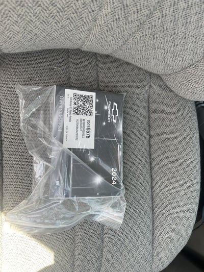 2024 Chevrolet Express Cargo 3500 WT