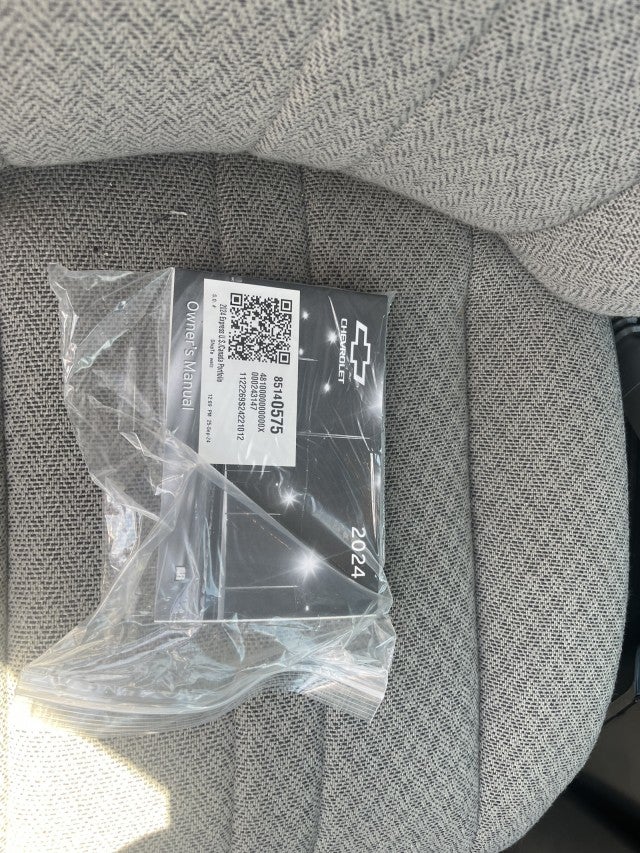 2024 Chevrolet Express Cargo 3500 WT