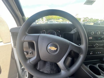 2024 Chevrolet Express Cargo 3500 WT