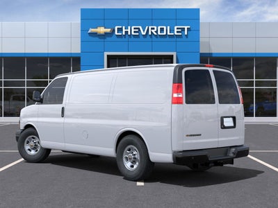 2024 Chevrolet Express Cargo 3500 WT