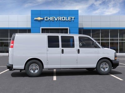 2024 Chevrolet Express Cargo 3500 WT