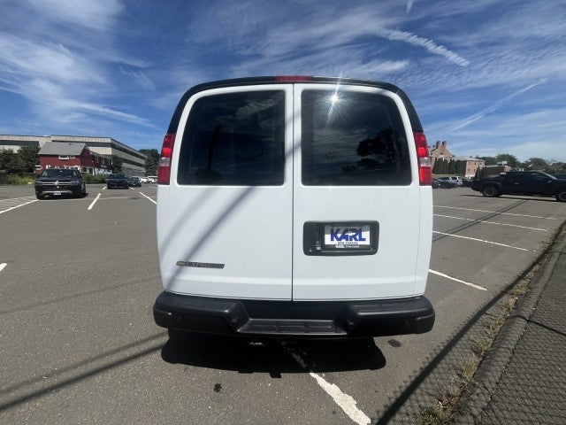 2024 Chevrolet Express Cargo 3500 WT