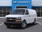 2024 Chevrolet Express Cargo 3500 WT