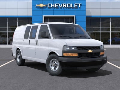 2024 Chevrolet Express Cargo 3500 WT