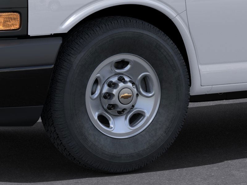2024 Chevrolet Express Cargo 3500 WT