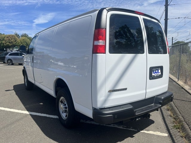 2024 Chevrolet Express Cargo 3500 WT
