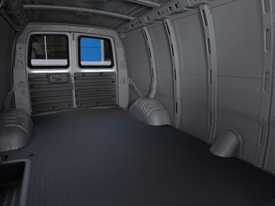 2024 Chevrolet Express Cargo 3500 WT