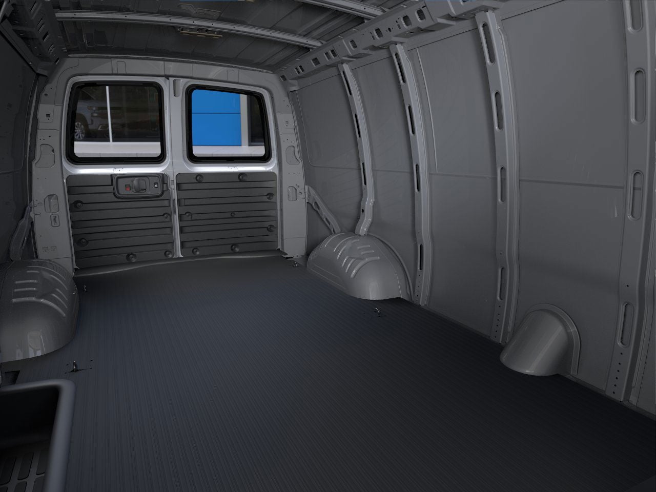 2024 Chevrolet Express Cargo 3500 WT