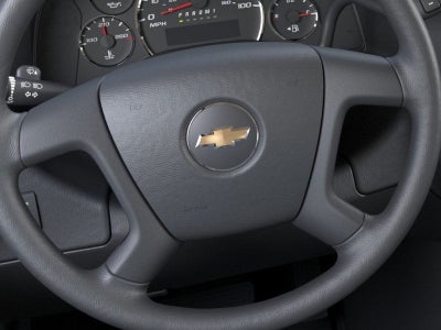 2024 Chevrolet Express Cargo 3500 WT