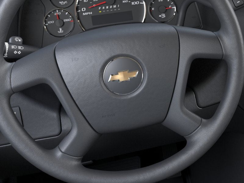 2024 Chevrolet Express Cargo 3500 WT