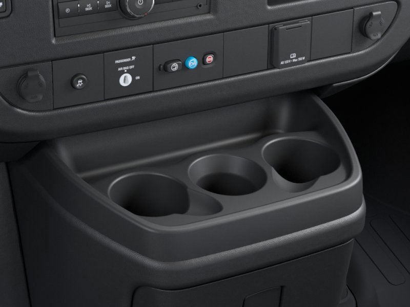 2024 Chevrolet Express Cargo 3500 WT