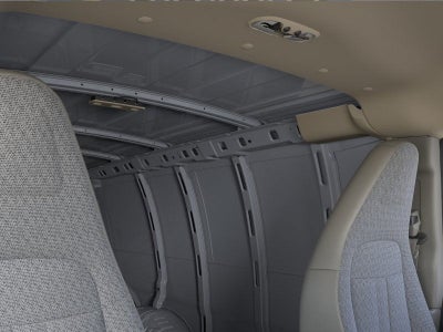 2024 Chevrolet Express Cargo 3500 WT