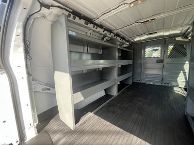 2024 Chevrolet Express Cargo 3500 WT