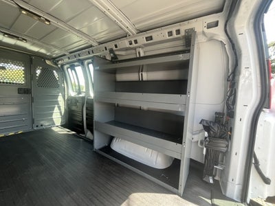 2024 Chevrolet Express Cargo 3500 WT