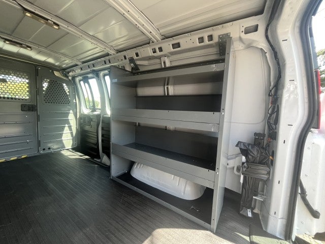 2024 Chevrolet Express Cargo 3500 WT