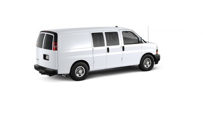 2024 Chevrolet Express Cargo 3500 WT
