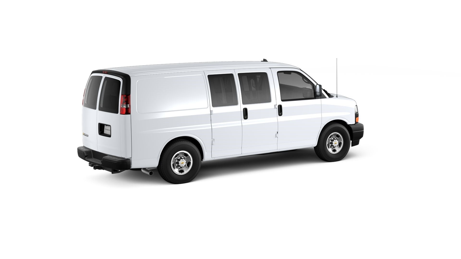2024 Chevrolet Express Cargo 3500 WT
