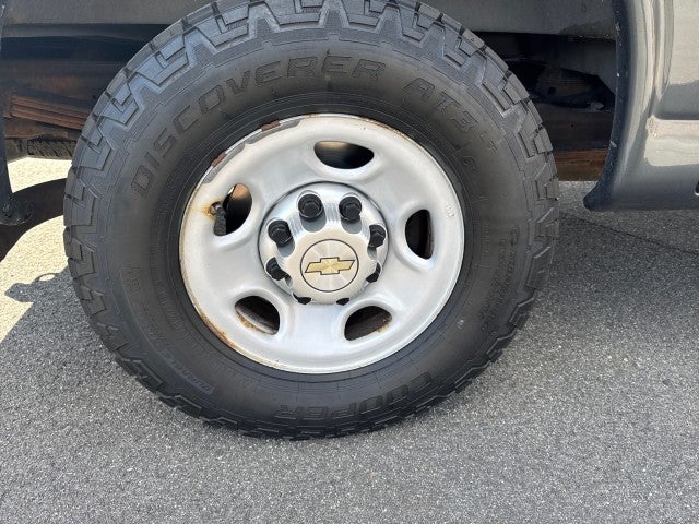 2014 Chevrolet Express Cargo 3500 1WT