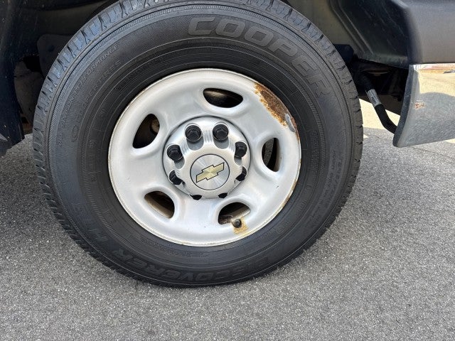 2014 Chevrolet Express Cargo 3500 1WT