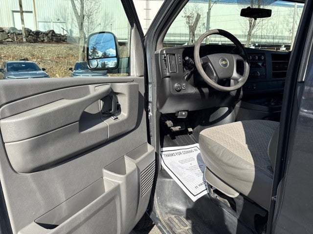 2014 Chevrolet Express Cargo 3500 1WT