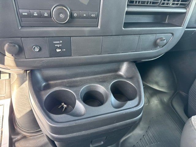 2014 Chevrolet Express Cargo 3500 1WT