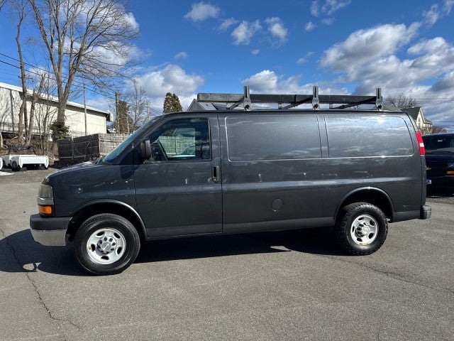 2014 Chevrolet Express Cargo 3500 1WT