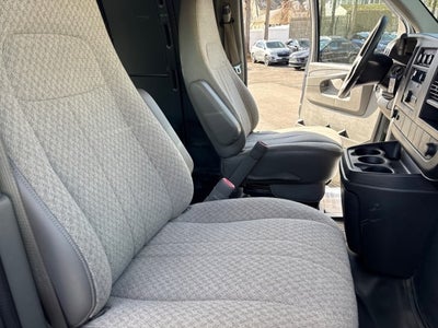 2014 Chevrolet Express Cargo 3500 1WT