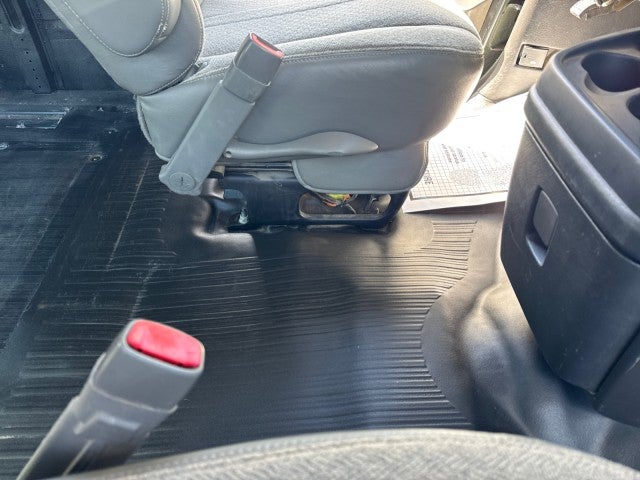 2014 Chevrolet Express Cargo 3500 1WT