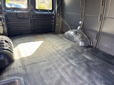 2014 Chevrolet Express Cargo 3500 1WT