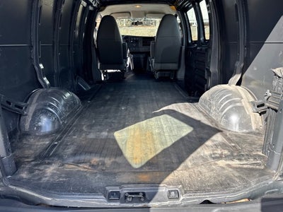 2014 Chevrolet Express Cargo 3500 1WT