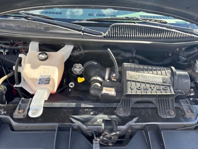 2014 Chevrolet Express Cargo 3500 1WT