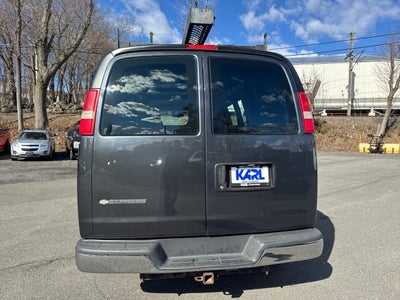 2014 Chevrolet Express Cargo 3500 1WT