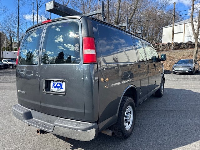 2014 Chevrolet Express Cargo 3500 1WT