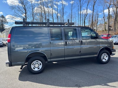 2014 Chevrolet Express Cargo 3500 1WT