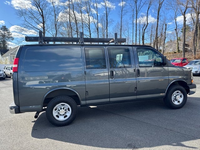 2014 Chevrolet Express Cargo 3500 1WT