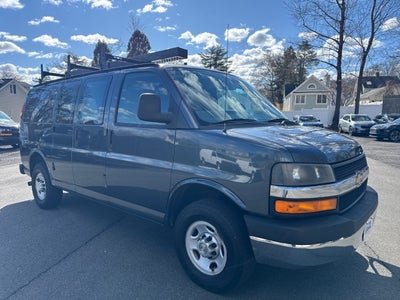 2014 Chevrolet Express Cargo 3500 1WT