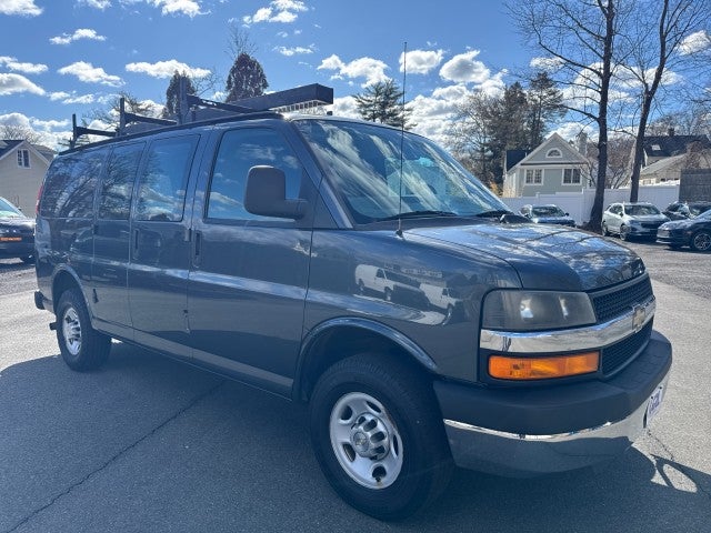 2014 Chevrolet Express Cargo 3500 1WT