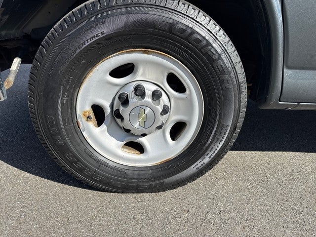 2014 Chevrolet Express Cargo 3500 1WT