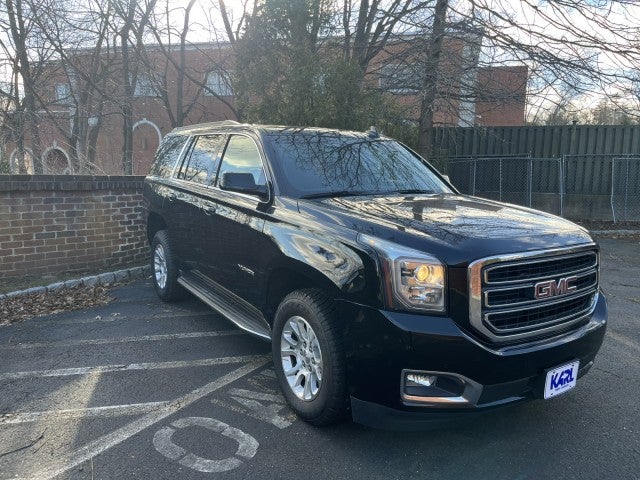 2019 GMC Yukon SLT