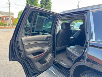 2019 GMC Yukon SLT