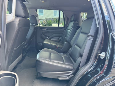 2019 GMC Yukon SLT