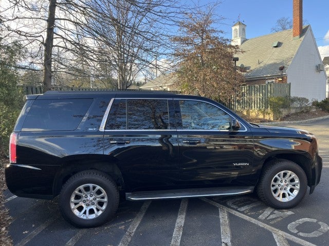 2019 GMC Yukon SLT
