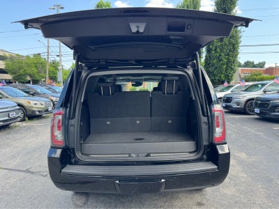 2019 GMC Yukon SLT