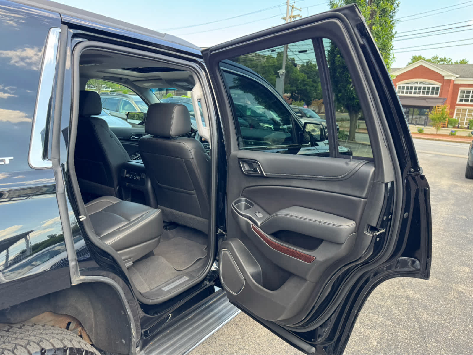 2019 GMC Yukon SLT