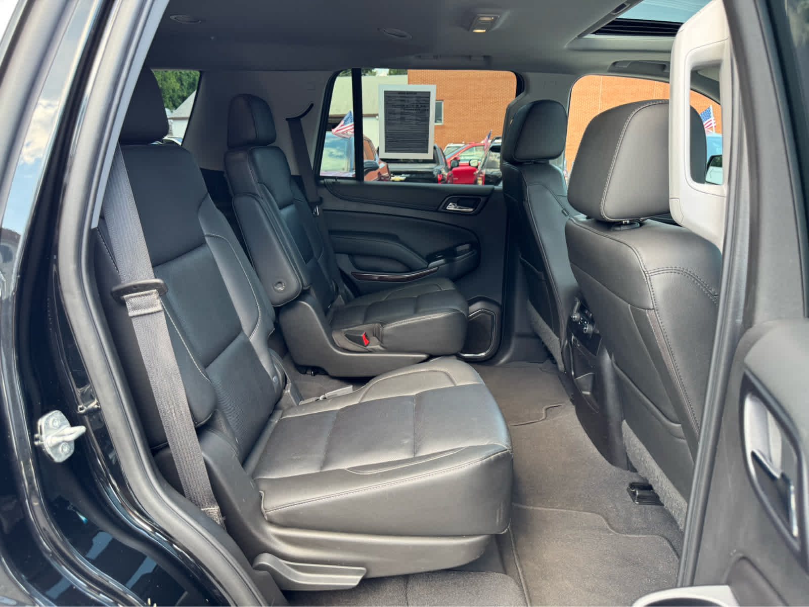 2019 GMC Yukon SLT