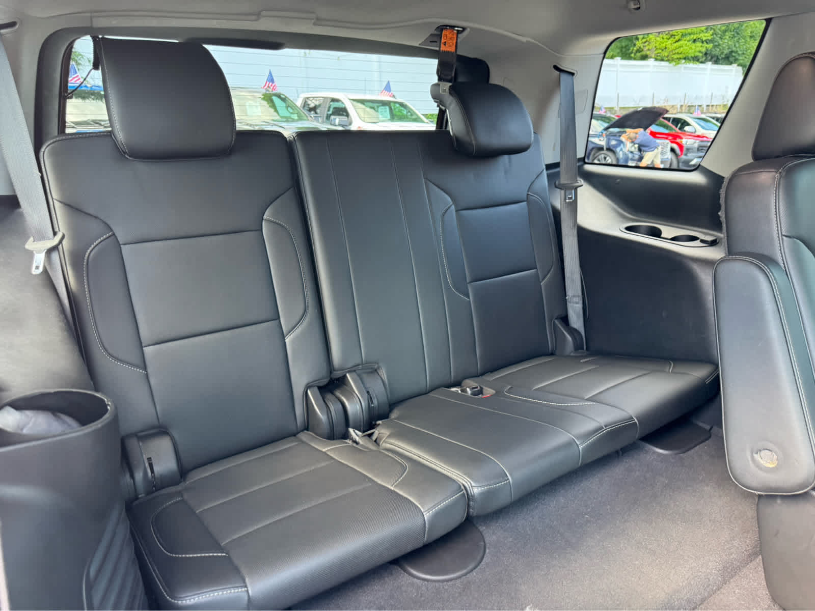 2019 GMC Yukon SLT